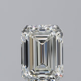 3.5 Carat Emerald - Natural Diamond - 3.51 - I - VVS1 - VG - EX - VG - Diamonds By Rothschild