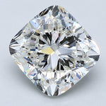 3.5 Carat Natural Diamond - CUSHION - Diamonds By Rothschild