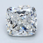 3.5 Carat Natural Diamond - CUSHION MODIFIED - Diamonds By Rothschild