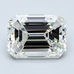 3.5 Carat Natural Diamond - EMERALD - Diamonds By Rothschild