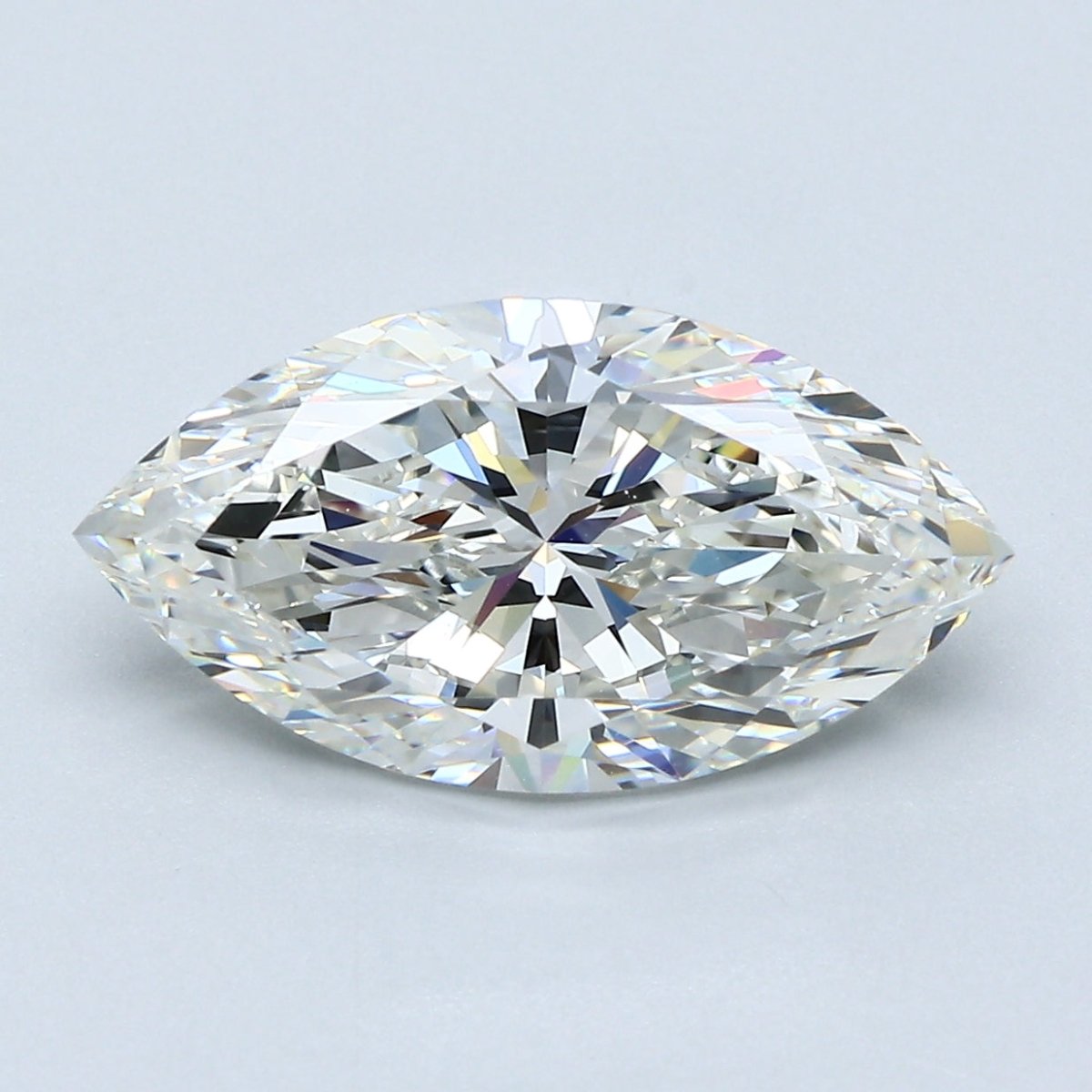 3.5 Carat Natural Diamond - MARQUISE - Diamonds By Rothschild