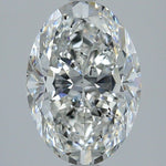 3.5 Carat Natural Diamond - OVAL - Diamonds By Rothschild