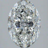3.5 Carat Natural Diamond - OVAL - Diamonds By Rothschild