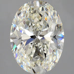3.5 Carat Natural Diamond - OVAL - Diamonds By Rothschild