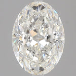 3.5 Carat Natural Diamond - OVAL - Diamonds By Rothschild