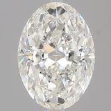3.5 Carat Natural Diamond - OVAL - Diamonds By Rothschild