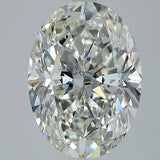 3.5 Carat Natural Diamond - OVAL - Diamonds By Rothschild