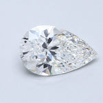 3.5 Carat Natural Diamond - PEAR - Diamonds By Rothschild