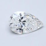 3.5 Carat Natural Diamond - PEAR - Diamonds By Rothschild