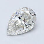 3.5 Carat Natural Diamond - PEAR - Diamonds By Rothschild