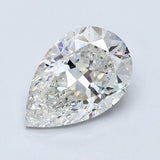 3.5 Carat Natural Diamond - PEAR - Diamonds By Rothschild