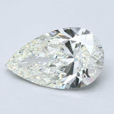 3.5 Carat Natural Diamond - PEAR - Diamonds By Rothschild