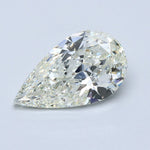 3.5 Carat Natural Diamond - PEAR - Diamonds By Rothschild