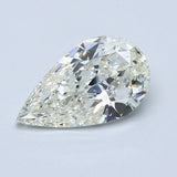 3.5 Carat Natural Diamond - PEAR - Diamonds By Rothschild