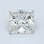 3.5 Carat Natural Diamond - PRINCESS - Diamonds By Rothschild