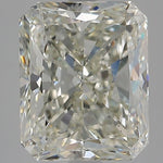 3.5 Carat Natural Diamond - RADIANT - Diamonds By Rothschild