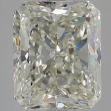 3.5 Carat Natural Diamond - RADIANT - Diamonds By Rothschild