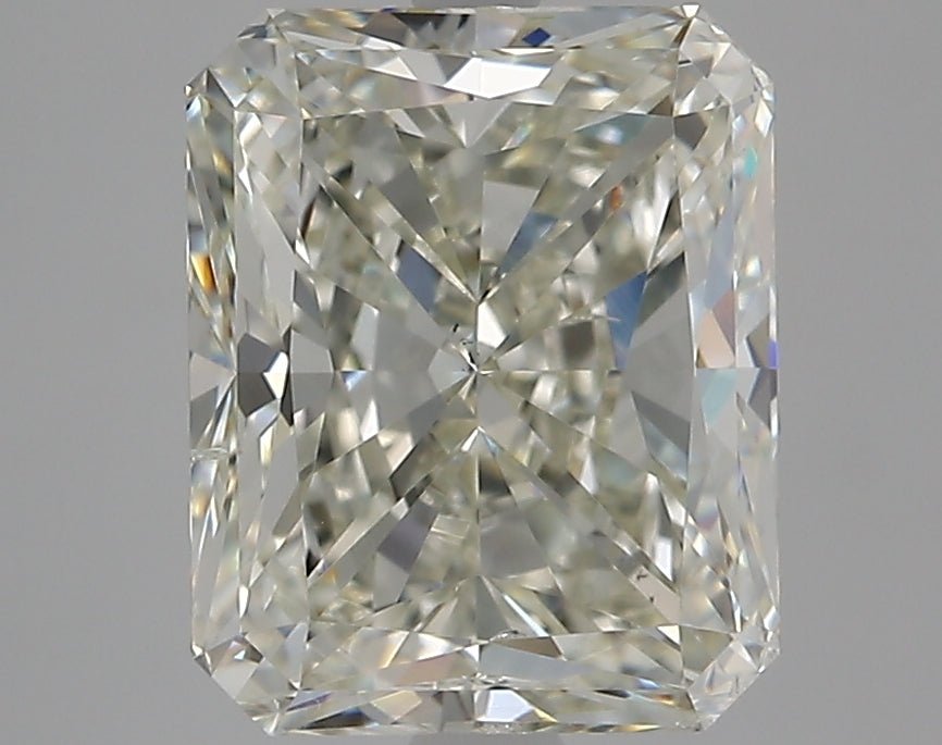3.5 Carat Natural Diamond - RADIANT - Diamonds By Rothschild