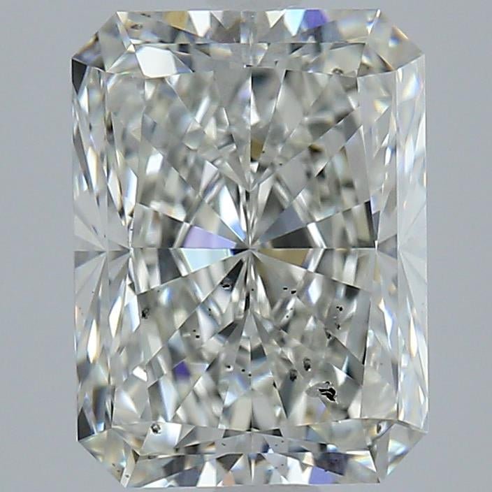 3.5 Carat Natural Diamond - RADIANT - Diamonds By Rothschild