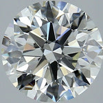 3.5 Carat Natural Diamond - ROUND - Diamonds By Rothschild