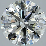 3.5 Carat Natural Diamond - ROUND - Diamonds By Rothschild