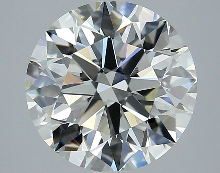 3.5 Carat Natural Diamond - ROUND - Diamonds By Rothschild