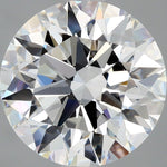 3.5 Carat Natural Diamond - ROUND - Diamonds By Rothschild