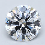 3.5 Carat Natural Diamond - ROUND - Diamonds By Rothschild