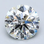 3.5 Carat Natural Diamond - Round - Diamonds By Rothschild