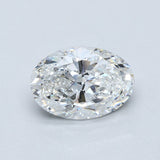 3.5 Carat Oval - Natural Diamond - 3.5 - E - VS2 - EX - VG - Diamonds By Rothschild