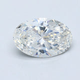 3.5 Carat Oval - Natural Diamond - 3.6 - G - SI1 - G - EX - VG - Diamonds By Rothschild