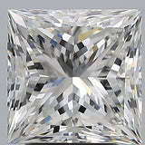 3.5 Carat Princess - Natural Diamond - 3.51 - H - VS2 - VG - EX - EX - Diamonds By Rothschild