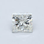 3.5 Carat Princess - Natural Diamond - 3.6 - J - VS2 - VG - VG - Diamonds By Rothschild