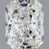 3.5 Carat Radiant Cut Natural Diamond - F VS2 - 3.5ct - VG Cut Grade - Diamonds By Rothschild