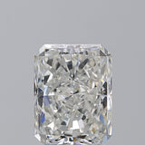 3.5 Carat Radiant - Natural Diamond - 3.5 - F - VS2 - VG - EX - EX - Diamonds By Rothschild