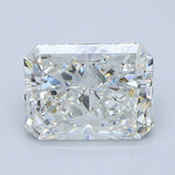 3.5 Carat Radiant - Natural Diamond - 3.51 - H - VS2 - EX - EX - EX - Diamonds By Rothschild