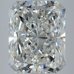 3.5 Carat Radiant - Natural Diamond - 3.51 - H - VVS2 - VG - EX - EX - Diamonds By Rothschild