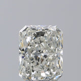 3.5 Carat Radiant - Natural Diamond - 3.51 - I - SI1 - VG - EX - VG - Diamonds By Rothschild