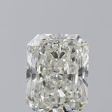 3.5 Carat Radiant - Natural Diamond - 3.51 - I - SI2 - VG - EX - EX - Diamonds By Rothschild