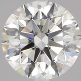 3.5 Carat Round - Natural Diamond - 3.4 - H - VS2 - EX - EX - EX - Diamonds By Rothschild