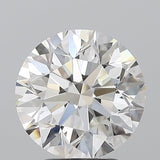 3.5 Carat Round - Natural Diamond - 3.5 - I - VS1 - EX - EX - EX - Diamonds By Rothschild