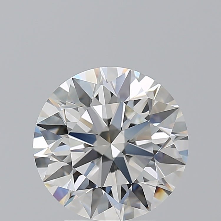 3.5 Carat Round - Natural Diamond - 3.51 - I - VVS2 - EX - EX - EX - Diamonds By Rothschild