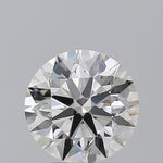 3.5 Carat Round - Natural Diamond - 3.52 - H - VS1 - EX - EX - EX - Diamonds By Rothschild