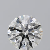 3.5 Carat Round - Natural Diamond - 3.52 - H - VS1 - EX - EX - EX - Diamonds By Rothschild