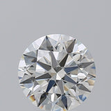 3.5 Carat Round - Natural Diamond - 3.53 - F - VVS1 - EX - EX - EX - Diamonds By Rothschild