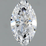 3/8 Carat Natural Diamond - MARQUISE - Diamonds By Rothschild