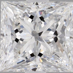 3/8 Carat Natural Diamond - PRINCESS - Diamonds By Rothschild