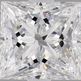 3/8 Carat Natural Diamond - PRINCESS - Diamonds By Rothschild