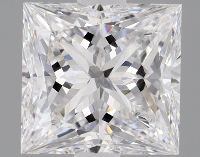 3/8 Carat Natural Diamond - PRINCESS - Diamonds By Rothschild