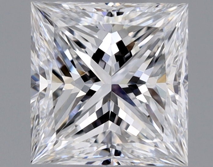 3/8 Carat Natural Diamond - PRINCESS - Diamonds By Rothschild